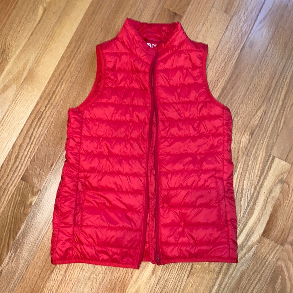 ZELOS NWOT❗️ Boys Packable Puffer Vest